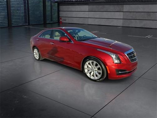 2018 Cadillac ATS 2.0L Turbo