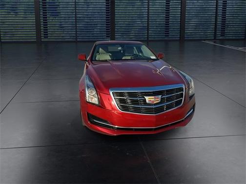 2018 Cadillac ATS 2.0L Turbo