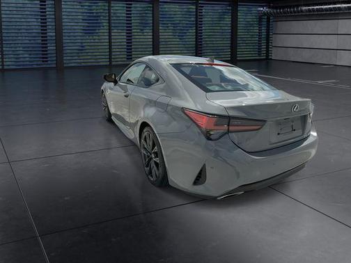 2024 Lexus RC 300 F Sport