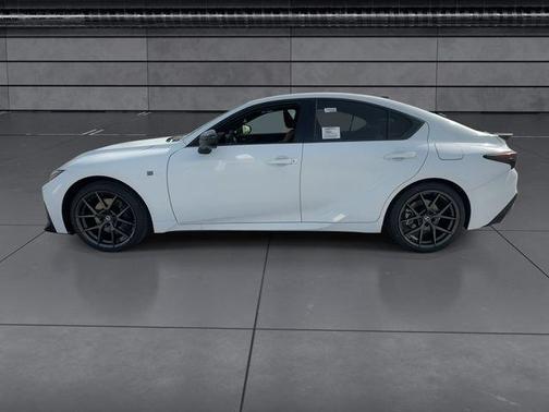 ultra white 2026 Lexus IS 350 Base