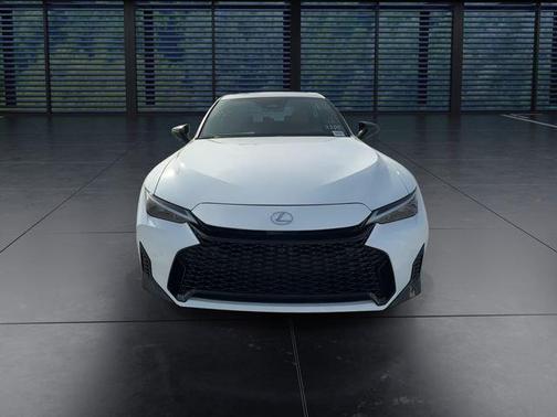 ultra white 2026 Lexus IS 350 Base