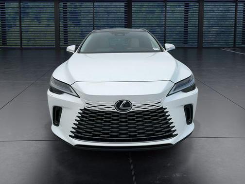 Eminent White Pearl 2026 Lexus RX 350 Luxury