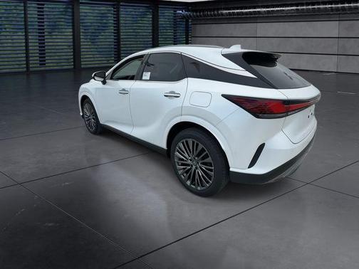 Eminent White Pearl 2026 Lexus RX 350 Luxury