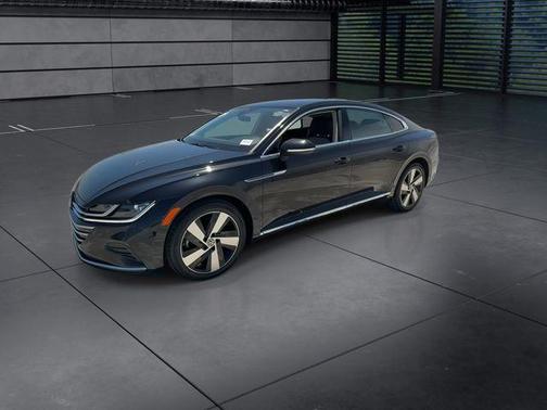 Deep Black 2021 Volkswagen Arteon 2.0T SE