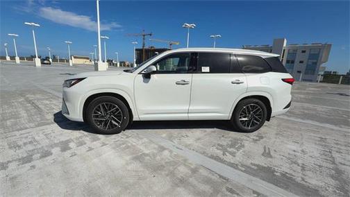 2025 Lexus TX 350 Premium