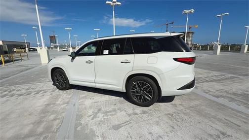 2025 Lexus TX 350 Premium