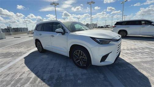 2025 Lexus TX 350 Premium