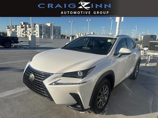 2019 Lexus NX 300 Base