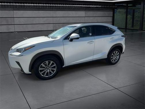 2019 Lexus NX 300 Base