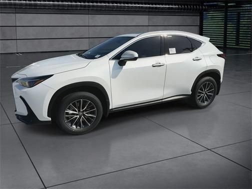 2025 Lexus NX 350 Premium