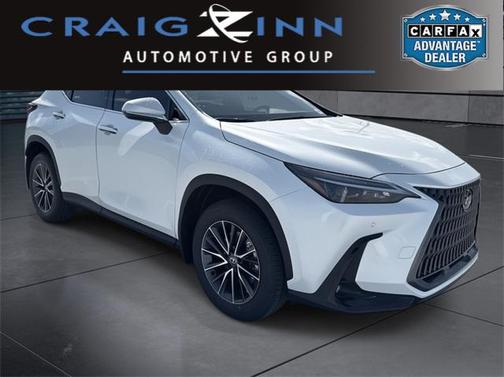 2025 Lexus NX 350 Premium