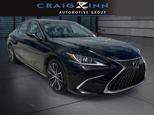 Obsidian 2024 Lexus ES 300h Base