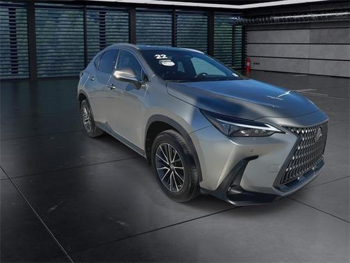 2022 Lexus NX 250 Premium