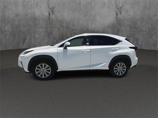 2019 Lexus NX 300h Base