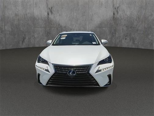 2019 Lexus NX 300h Base