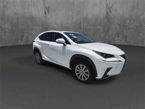 2019 Lexus NX 300h Base