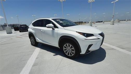 2019 Lexus NX 300h Base