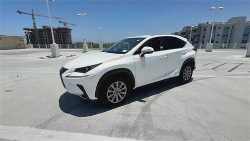 2019 Lexus NX 300h Base