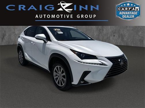 2019 Lexus NX 300h Base