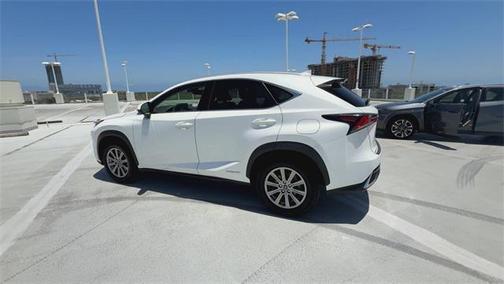 2019 Lexus NX 300h Base