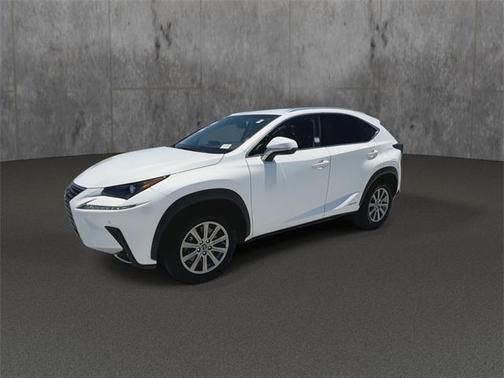 2019 Lexus NX 300h Base