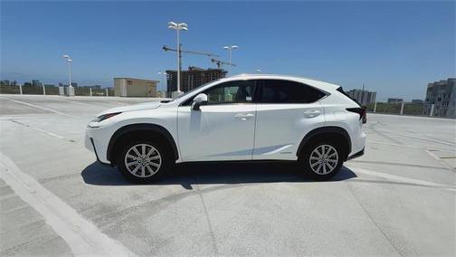 2019 Lexus NX 300h Base