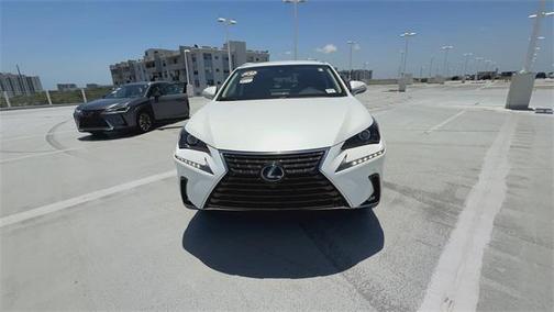 2019 Lexus NX 300h Base