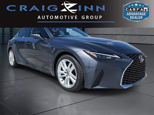 2025 Lexus IS 300 Base