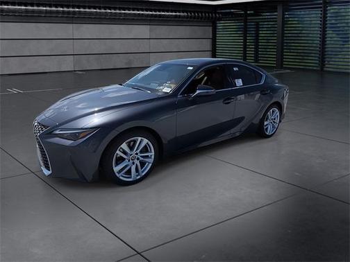 2025 Lexus IS 300 Base