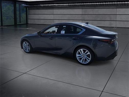 2025 Lexus IS 300 Base