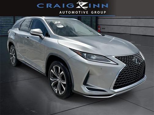 2020 Lexus RX 350L Base