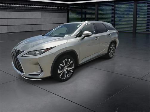 2020 Lexus RX 350L Base