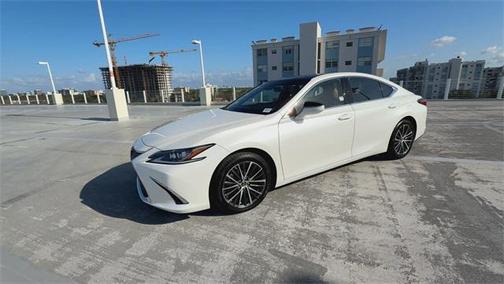 2022 Lexus ES 350 Base