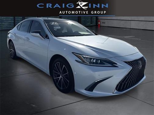 2022 Lexus ES 350 Base