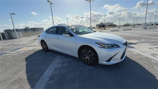 2022 Lexus ES 350 Base