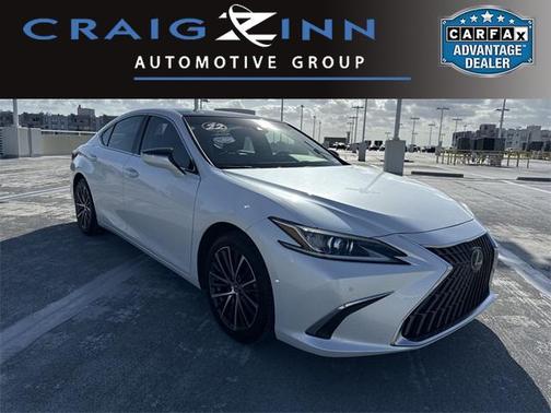 2022 Lexus ES 350 Base