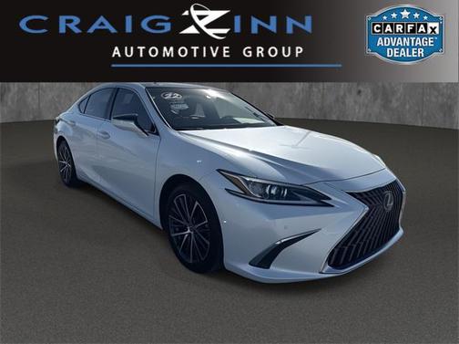2022 Lexus ES 350 Base