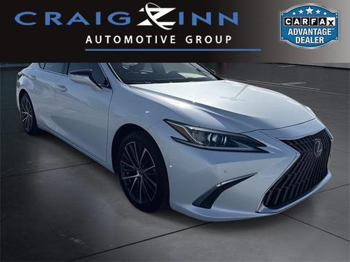 2022 Lexus ES 350 Base