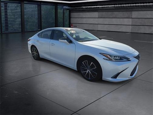 2022 Lexus ES 350 Base