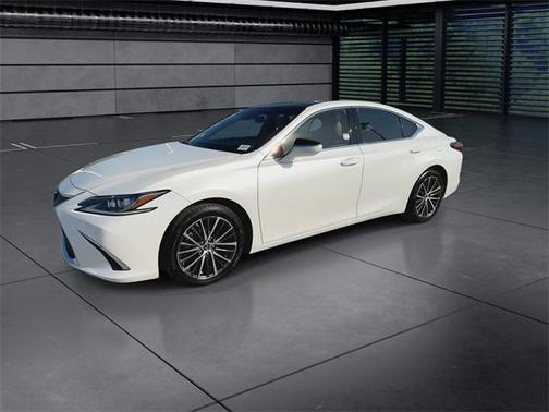 2022 Lexus ES 350 Base