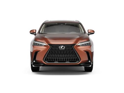 2026 Lexus NX 350 NX 350 Luxury