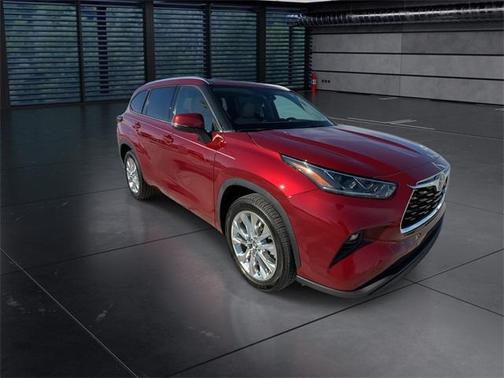 2021 Toyota Highlander Limited