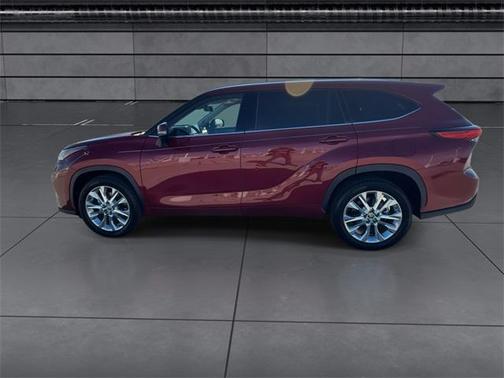 2021 Toyota Highlander Limited
