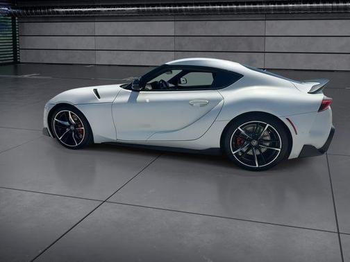 Absolute Zero 2022 Toyota Supra 3.0 Premium