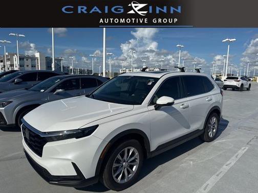 2024 Honda CR-V EX-L AWD
