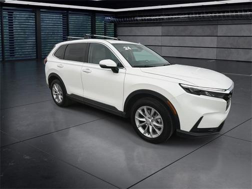 2024 Honda CR-V EX-L AWD