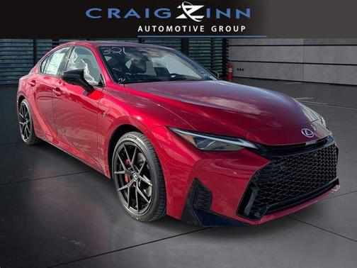 infrared 2026 Lexus IS 350 Base