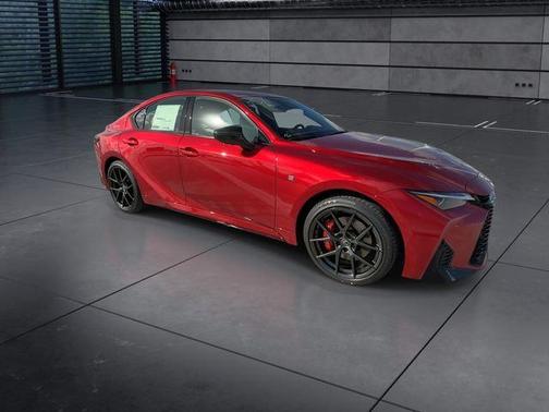 infrared 2026 Lexus IS 350 Base