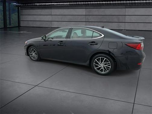 2017 Lexus ES 350 Base