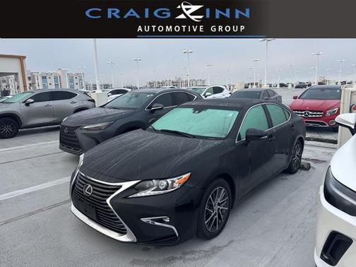 2017 Lexus ES 350 Base